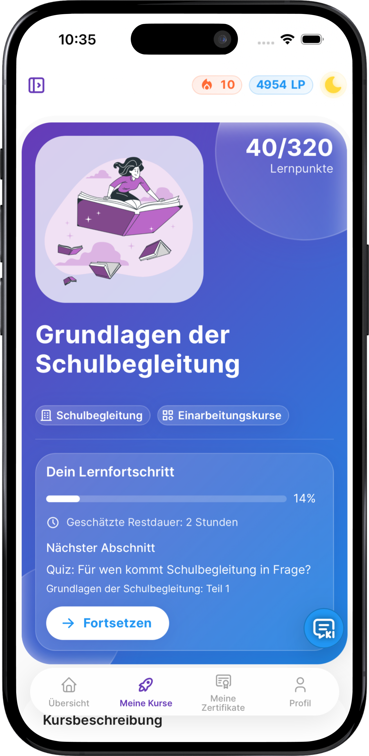 Diingu App Screenshot
